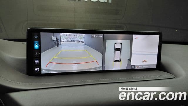 Genesis GV80 2022 — Photo 9/32