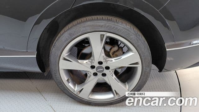 Genesis GV80 2022 — Photo 11/32