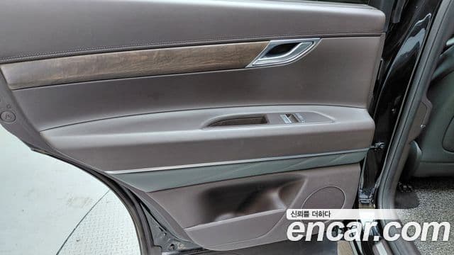 Genesis GV80 2022 — Photo 1/32