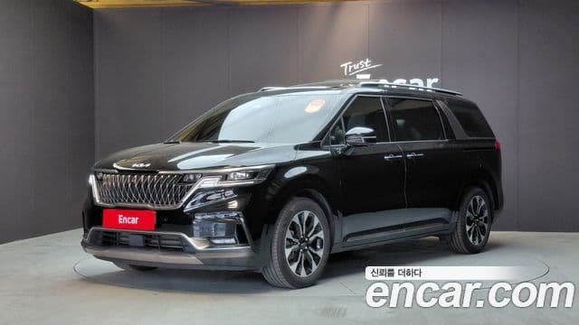 Kia Carnival 2022 — Şəkil 1/20