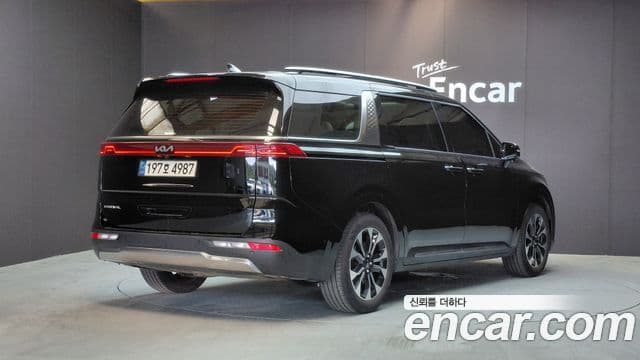 Kia Carnival 2022 — Şəkil 2/20