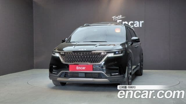 Kia Carnival 2022 — Şəkil 3/20