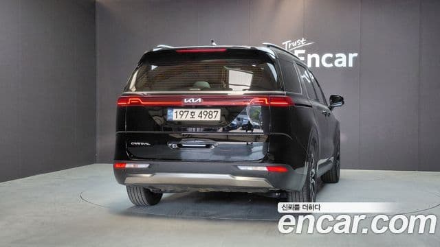 Kia Carnival 2022 — Şəkil 4/20