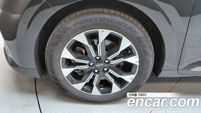 Kia Carnival 2022 — Şəkil 5/20