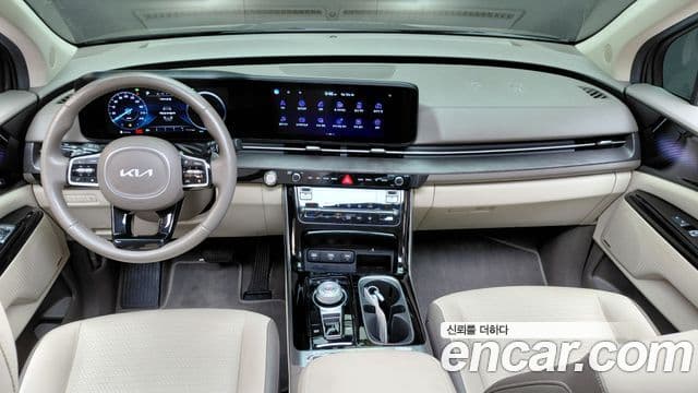 Kia Carnival 2022 — Şəkil 7/20