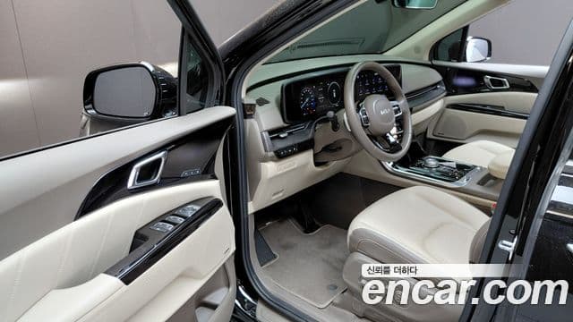 Kia Carnival 2022 — Şəkil 10/20