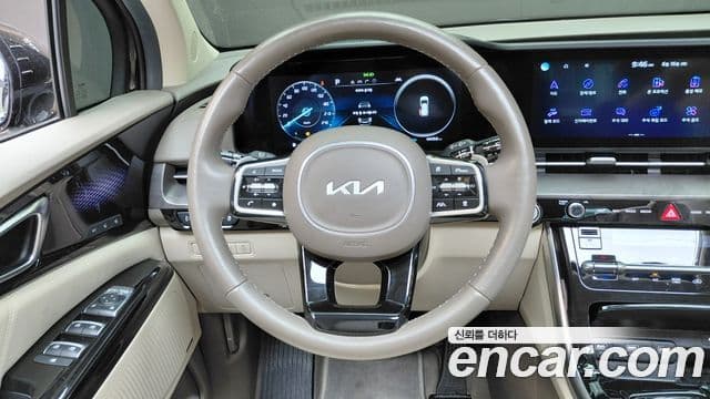 Kia Carnival 2022 — Şəkil 13/20