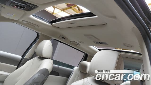 Kia Carnival 2022 — Şəkil 17/20