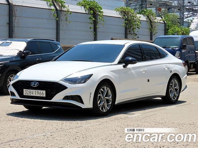 Hyundai Sonata 2022 — Şəkil 2/19