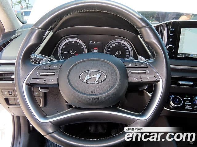 Hyundai Sonata 2022 — Şəkil 7/19