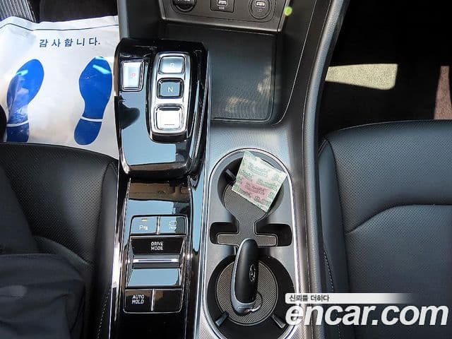 Hyundai Sonata 2022 — Şəkil 9/19