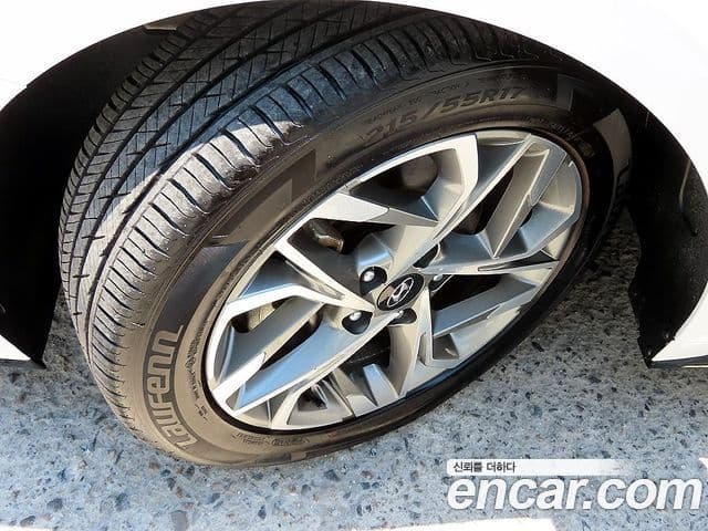 Hyundai Sonata 2022 — Şəkil 19/19