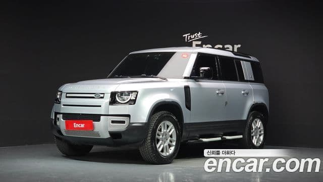 Land Rover Defender 2020 — Şəkil 1/20