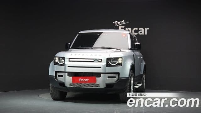 Land Rover Defender 2020 — Şəkil 3/20