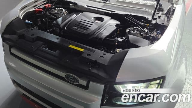 Land Rover Defender 2020 — Şəkil 6/20