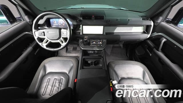 Land Rover Defender 2020 — Şəkil 7/20