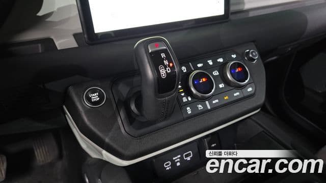 Land Rover Defender 2020 — Şəkil 9/20