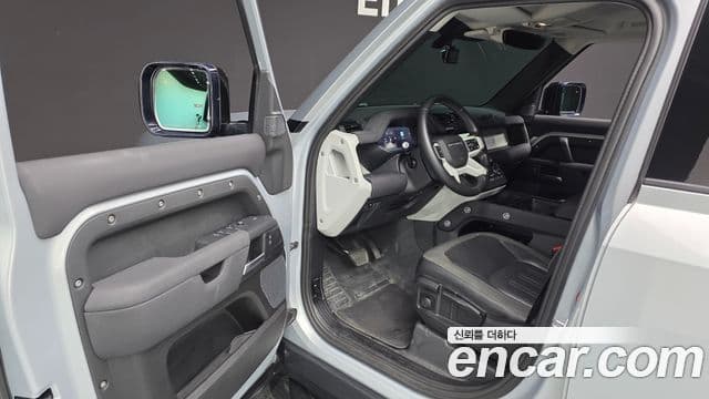 Land Rover Defender 2020 — Şəkil 10/20