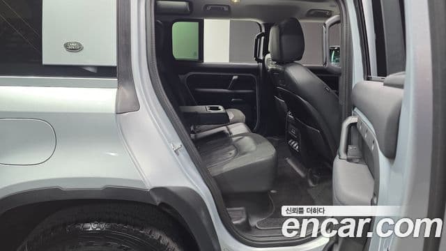 Land Rover Defender 2020 — Şəkil 12/20