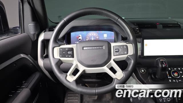 Land Rover Defender 2020 — Şəkil 13/20