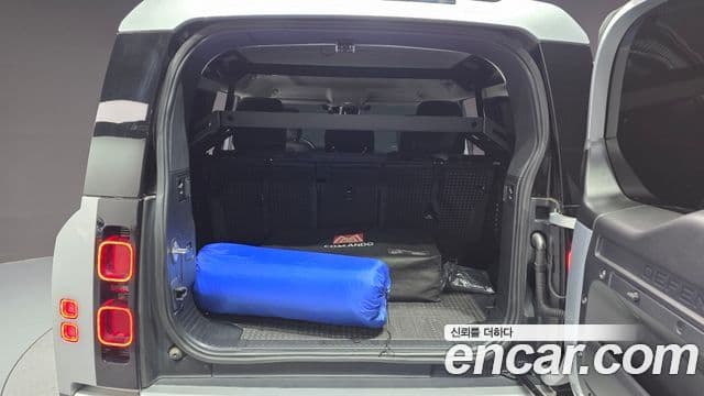 Land Rover Defender 2020 — Şəkil 20/20