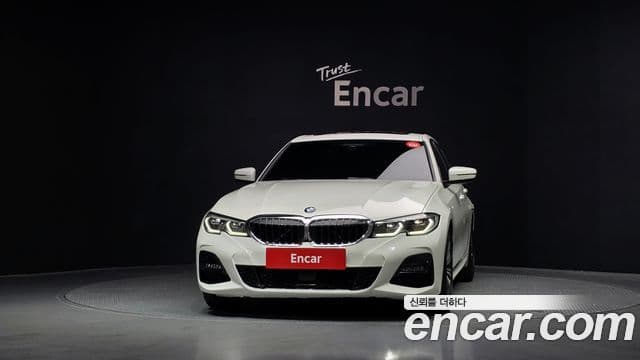BMW 3 Series 2020 — ფოტო 3/20