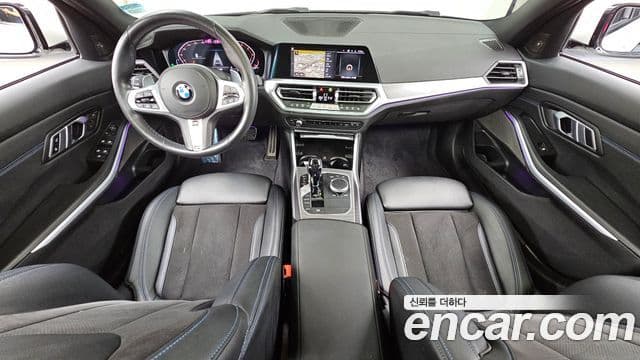 BMW 3 Series 2020 — ფოტო 7/20
