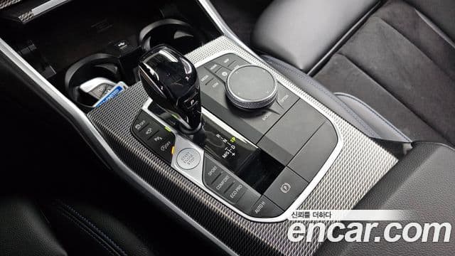 BMW 3 Series 2020 — ფოტო 9/20
