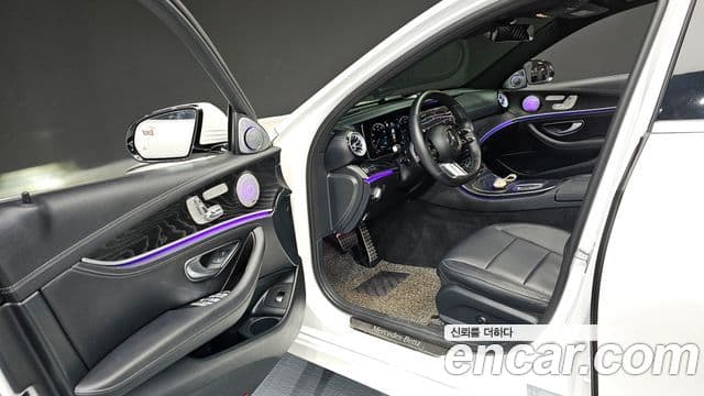 Mercedes-Benz E-Class 2020 — Şəkil 10/20