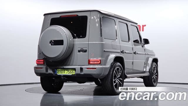 Mercedes-Benz G-Class 2025 — Şəkil 2/20