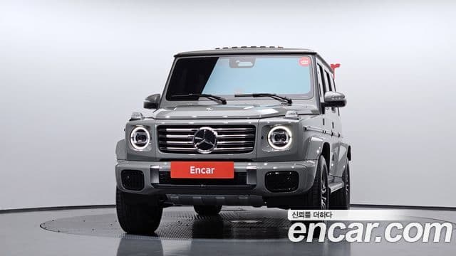 Mercedes-Benz G-Class 2025 — Şəkil 3/20