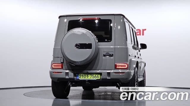 Mercedes-Benz G-Class 2025 — Şəkil 4/20