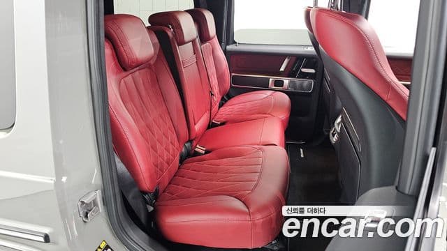Mercedes-Benz G-Class 2025 — Şəkil 11/20