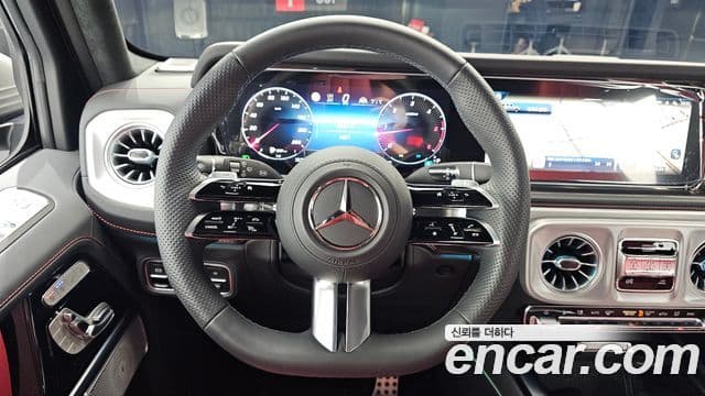 Mercedes-Benz G-Class 2025 — Şəkil 13/20