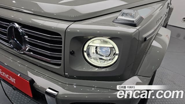 Mercedes-Benz G-Class 2025 — ფოტო 14/39