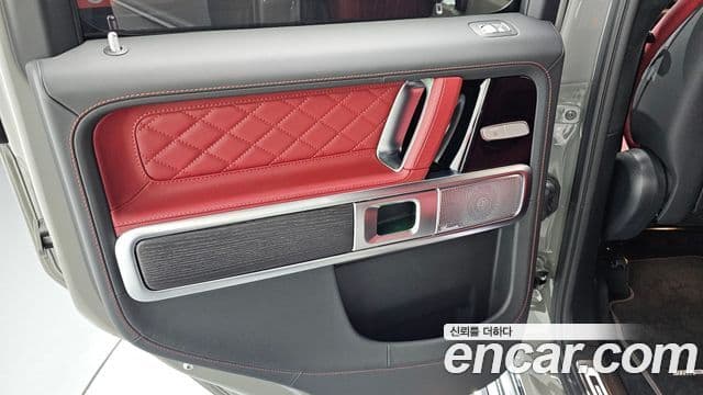 Mercedes-Benz G-Class 2025 — ფოტო 36/39