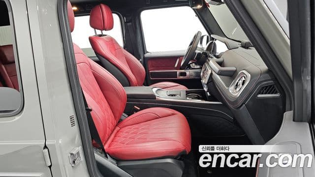 Mercedes-Benz G-Class 2025 — ფოტო 19/39