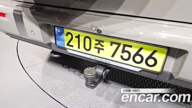 Mercedes-Benz G-Class 2025 — ფოტო 32/39