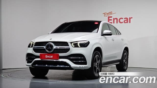 Mercedes-Benz GLE-Class 2021 — Şəkil 1/20