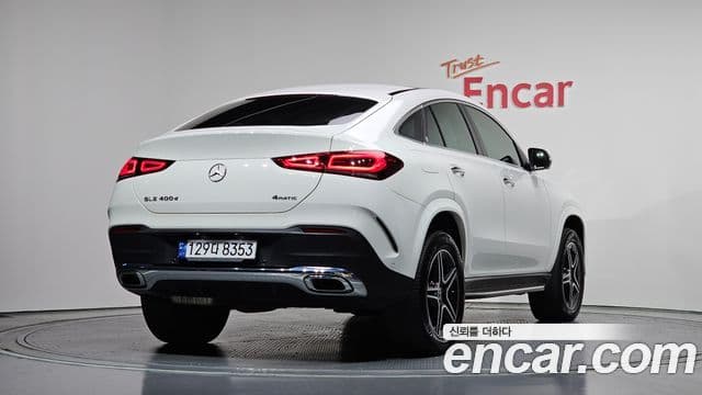 Mercedes-Benz GLE-Class 2021 — Şəkil 2/20