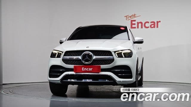 Mercedes-Benz GLE-Class 2021 — Şəkil 3/20