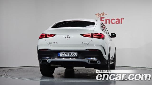 Mercedes-Benz GLE-Class 2021 — Şəkil 4/20