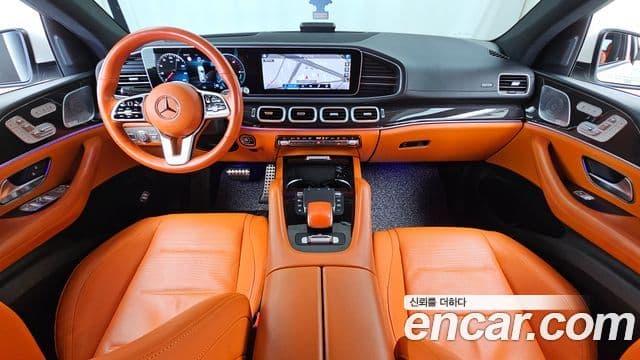 Mercedes-Benz GLE-Class 2021 — Şəkil 7/20