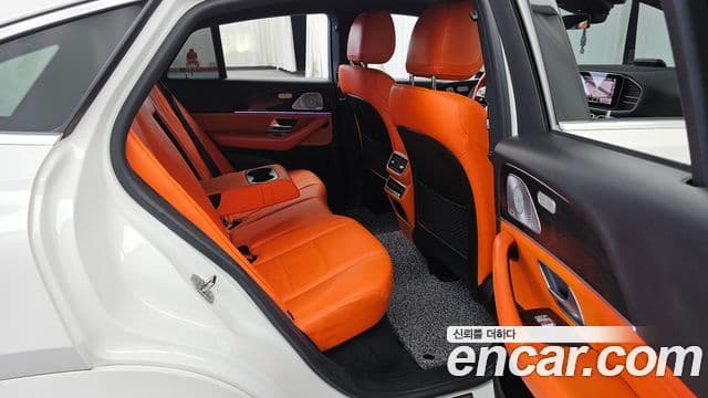Mercedes-Benz GLE-Class 2021 — Şəkil 12/20