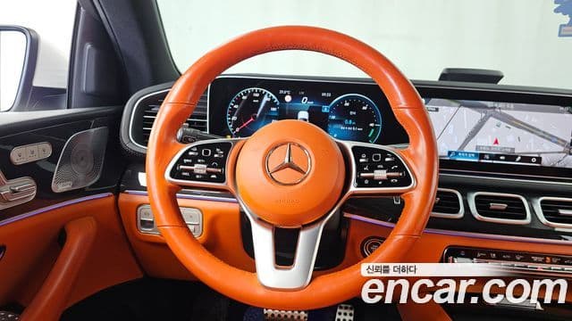 Mercedes-Benz GLE-Class 2021 — Şəkil 13/20
