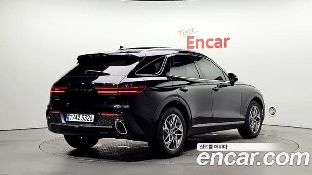 Genesis GV70 2023 — ფოტო 2/20