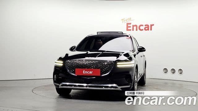 Genesis GV70 2023 — ფოტო 3/20