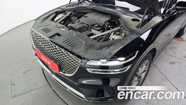 Genesis GV70 2023 — ფოტო 6/20