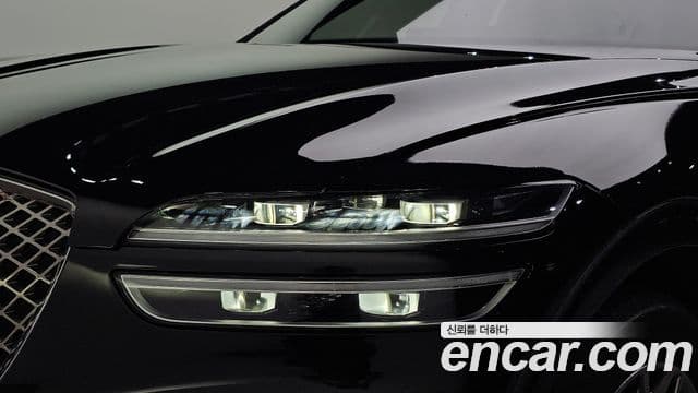 Genesis GV70 2023 — Photo 33/33