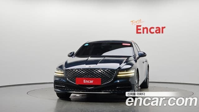 Genesis Electrified G80 2022 — Şəkil 3/20